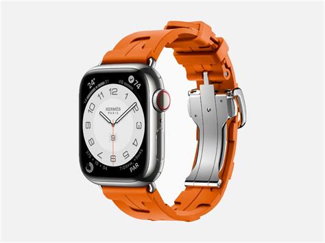 apple hermes brown leather band watch|apple watch 9 hermes killam.